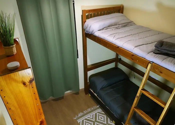 Grace, Apartamento Con Terraza Y Vistas