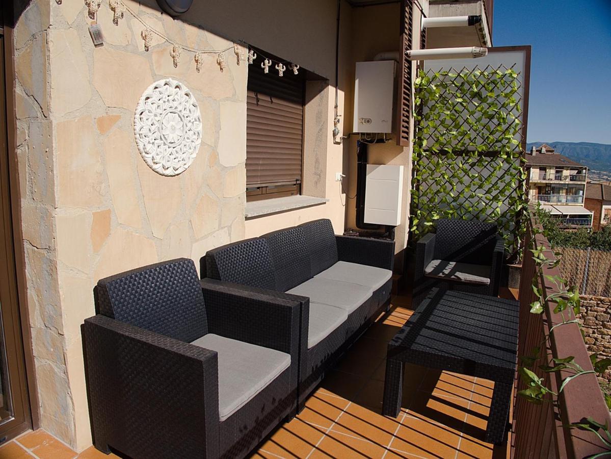 Grace, Con Terraza Y Vistas Apartment *