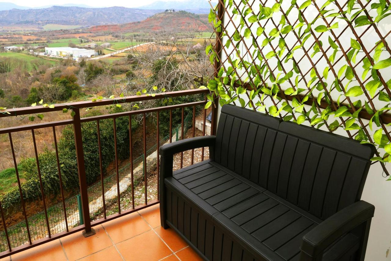 Grace, Con Terraza Y Vistas Apartment Talarn